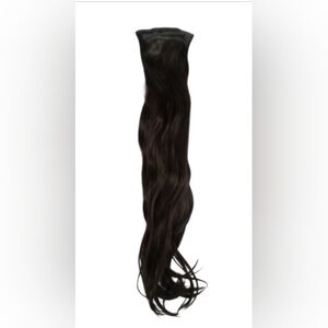 Bellami Silk Seam 26" Dark Brown Hair Extensions